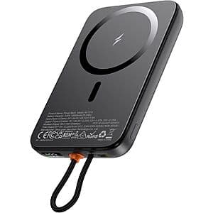 AsperX 10,000mAh 무선 충전 보조배터리