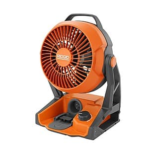 RIDGID 18V Hybrid Jobsite