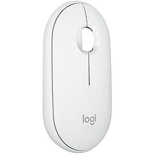 Logitech Pebble Mouse 2