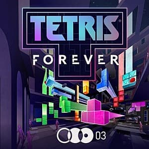Tetris Forever Steam