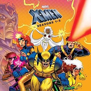 Marvel X-Men Animated Series