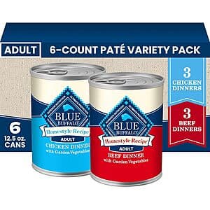 Blue Buffalo Homestyle
