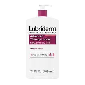 Lubriderm Advanced Therapy