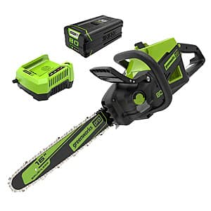 Greenworks 80V 체인ソー