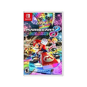 Mario Kart 8 Deluxe