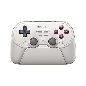 8BitDo Pro 3 컨트롤러