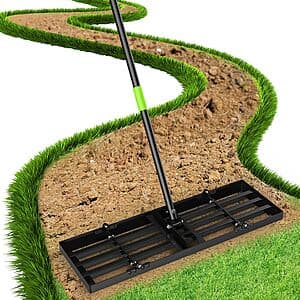 GARDTECH Lawn Leveling Rake