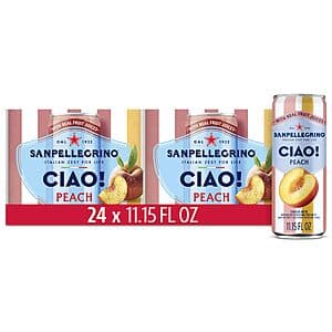 산펠레그리노 CIAO 탄산수 24팩