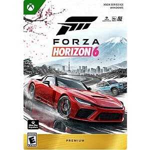 Forza Horizon 6 Premium