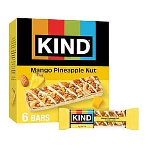 KIND Snacks Bars Mango