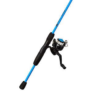 Ozark Trail Wayfarer Rod &