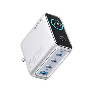 Anker 140W PD 3.1 충전기