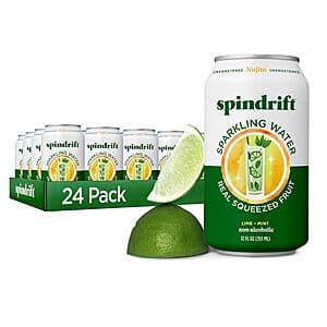 Spindrift Sparkling Water
