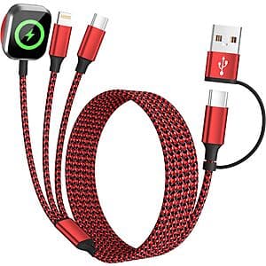 Firsting 3-in-2 충전 케이블