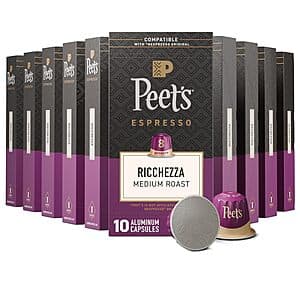 Peet's Coffee Ricchezza