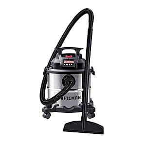 CRAFTSMAN 5-Gal. Shop Vacuum