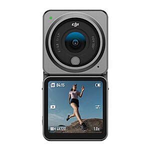 DJI Action 2 Dual-Screen