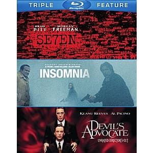Seven, Devil's Advocate,