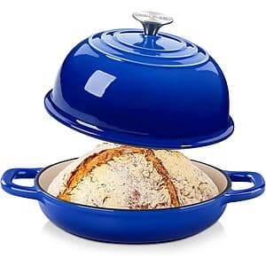Velaze 5-Qt Dutch Oven