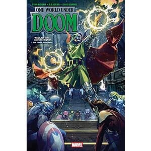 Marvel One World Under Doom