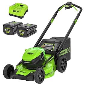 Greenworks 80V 잔디깎이