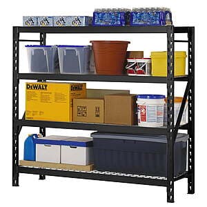 Muscle Rack 4-Tier Welded
