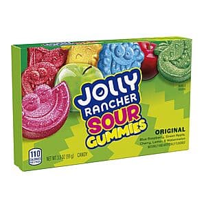 Jolly Ranchers Sour Gummies