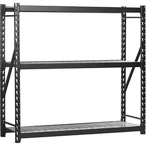 Muscle Rack 3-Tier Steel