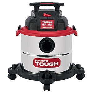 Hyper Tough Wet Dry Vacuum