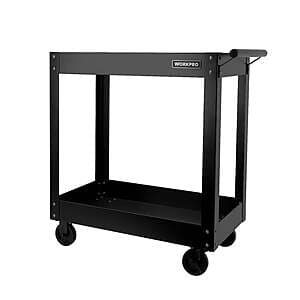 Workpro 메탈 롤링 유틸리티 카트