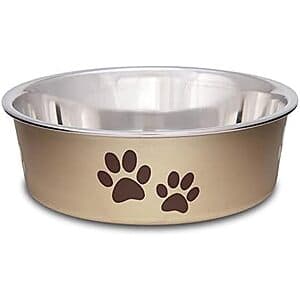 Loving Pets Bella Dog Bowl