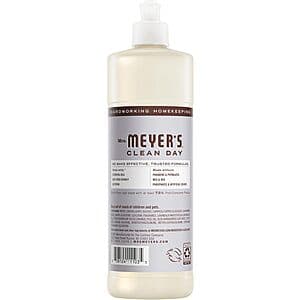 Mrs. Meyer's Dish Soap 16oz
