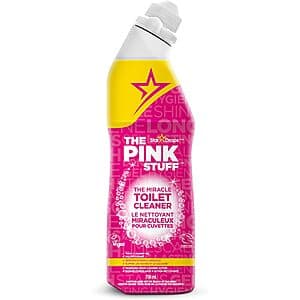 The Pink Stuff Miracle