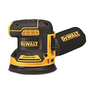 DeWALT 20V MAX Orbital
