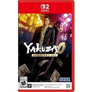 Yakuza 0: Director's Cut
