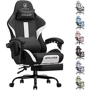GTPLAYER Gaming Chair