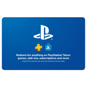 PlayStation Store $100 기프트카드