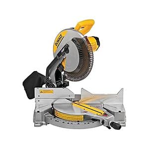 DEWALT 12인치 미터소