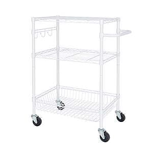 Hyper Tough 3-Tier Rolling