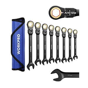 WORKPRO 렌치 세트 8Pc