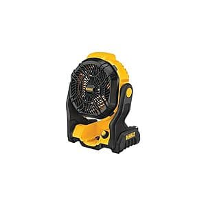 DeWALT 20V MAX Portable Fan