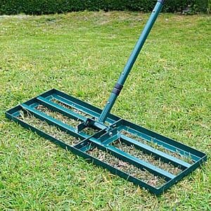 HIDALIFE Lawn Leveling Rake
