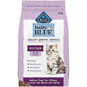 Blue Buffalo Baby Blue 2 lb