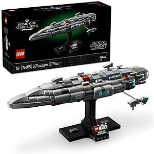 LEGO Star Wars Home One