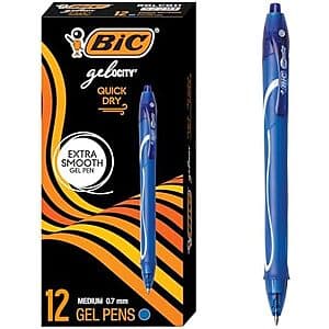 BIC Gelocity Quick Dry 젤펜