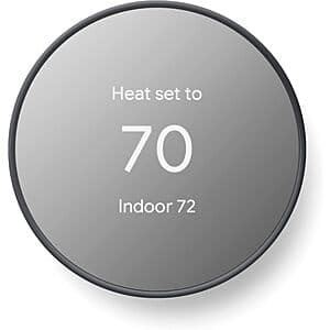 Google Nest Thermostat