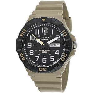 Casio MRW200H 44mm