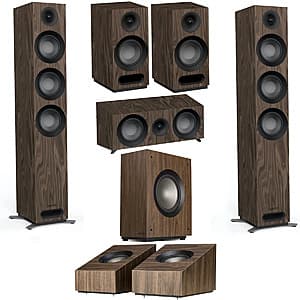 Jamo Studio Series 7종 스피커 세트