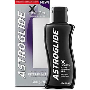 Astroglide LiquiGel 5oz