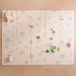 Nuby Reversible Baby Floor